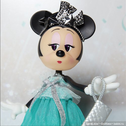Мои Девочки • Minnie Mouse от jakks (фото 2)