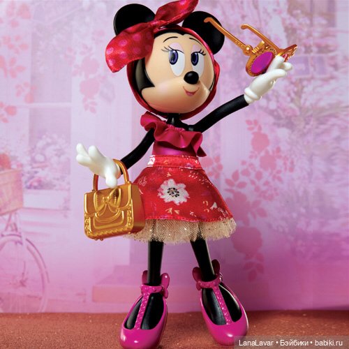 Мои Девочки • Minnie Mouse от jakks (фото 6)