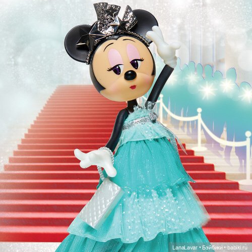 Мои Девочки • Minnie Mouse от jakks (фото 3)
