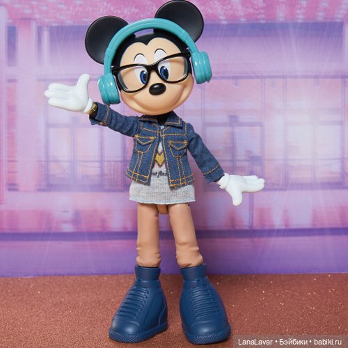 Мои Девочки • Minnie Mouse от jakks