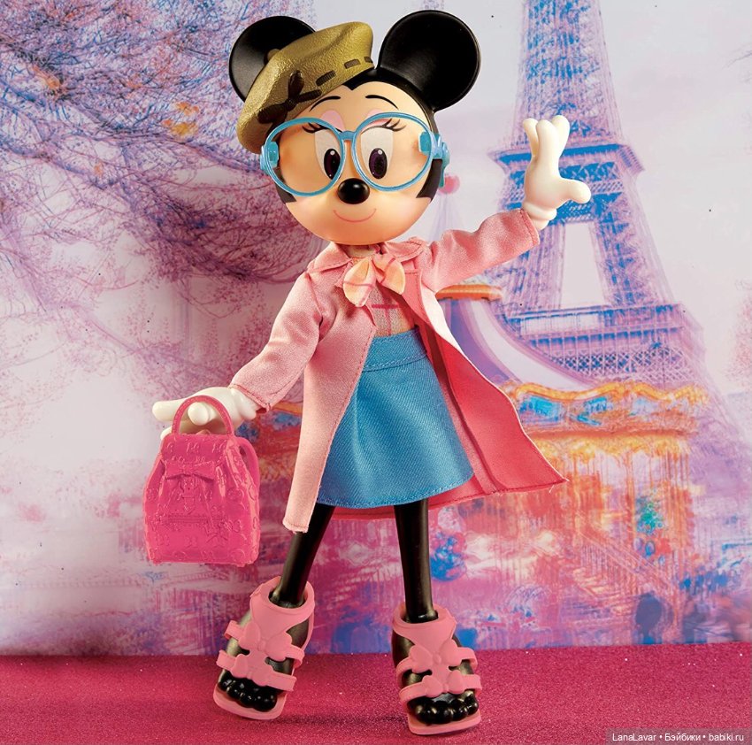 Мои Девочки • Minnie Mouse от jakks