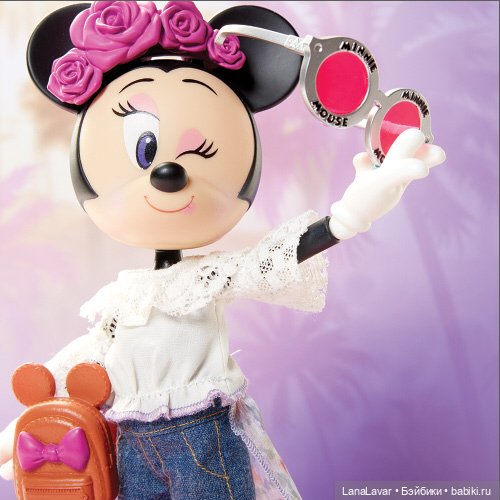 Мои Девочки • Minnie Mouse от jakks (фото 7)