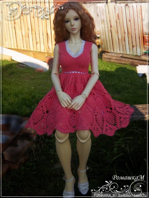 Вспоминая летние деньки — Куклы Iplehouse (Иплхаус): BJD (БЖД) (фото 9)