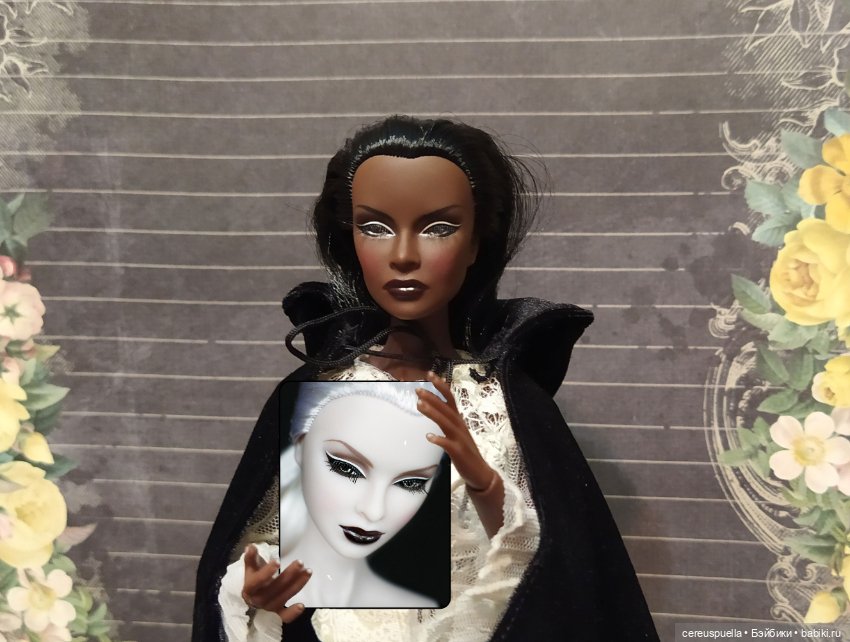 Omnia fluunt, omnia mutantur: история Леваны и Акаши (фото 7)