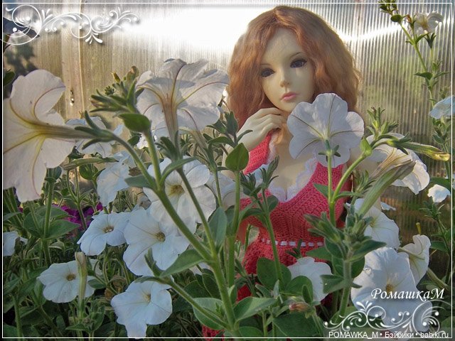 Вспоминая летние деньки — Куклы Iplehouse (Иплхаус): BJD (БЖД) (фото 5)