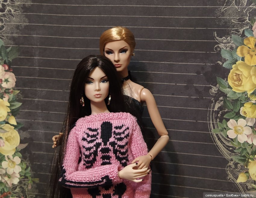 Omnia fluunt, omnia mutantur: история Леваны и Акаши (фото 6)