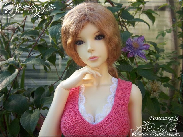 Вспоминая летние деньки — Куклы Iplehouse (Иплхаус): BJD (БЖД) (фото 4)