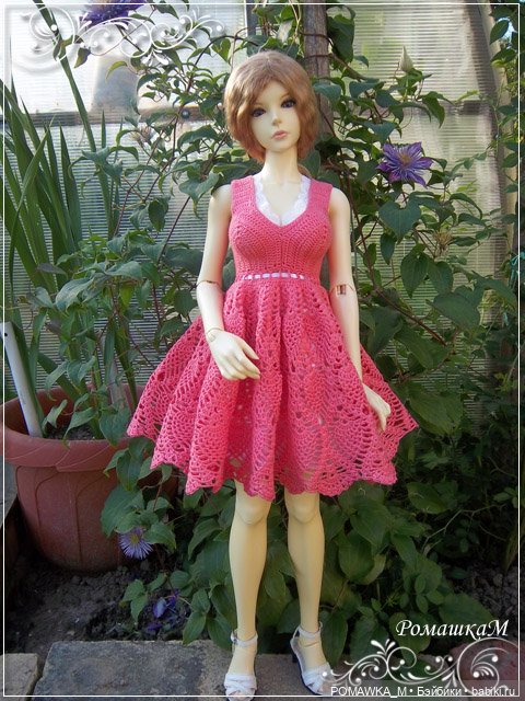 Вспоминая летние деньки — Куклы Iplehouse (Иплхаус): BJD (БЖД) (фото 3)