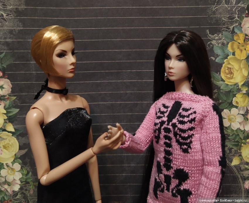 Omnia fluunt, omnia mutantur: история Леваны и Акаши (фото 5)