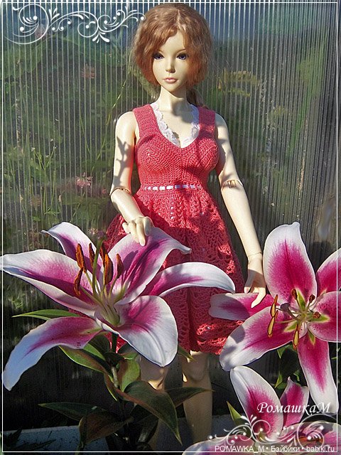 Вспоминая летние деньки — Куклы Iplehouse (Иплхаус): BJD (БЖД)