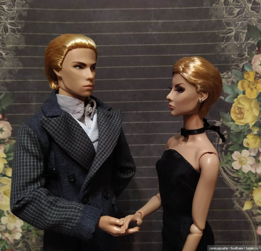 Omnia fluunt, omnia mutantur: история Леваны и Акаши (фото 3)