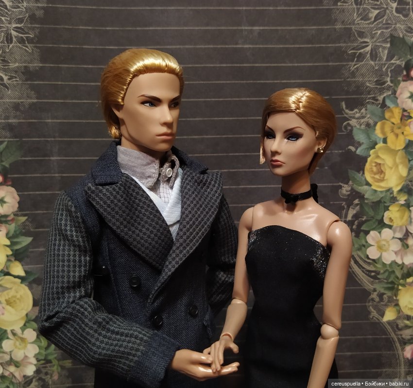 Omnia fluunt, omnia mutantur: история Леваны и Акаши (фото 4)