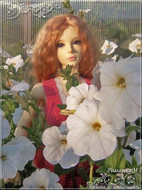 Вспоминая летние деньки — Куклы Iplehouse (Иплхаус): BJD (БЖД) (фото 8)