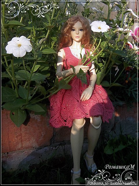 Вспоминая летние деньки — Куклы Iplehouse (Иплхаус): BJD (БЖД) (фото 7)