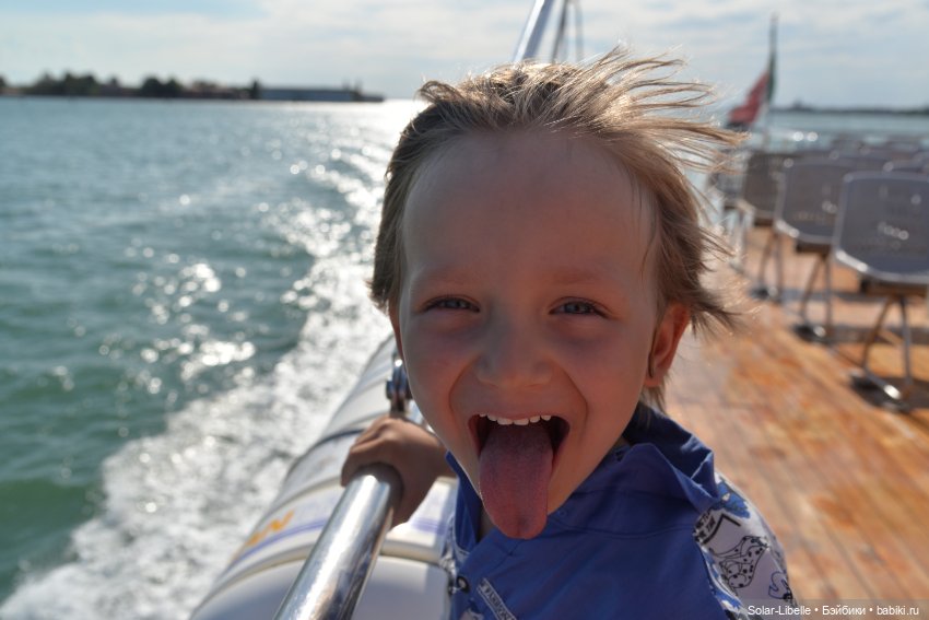 Моя прекрасная Италия. Венецианская Лагуна. Бурано. часть вторая