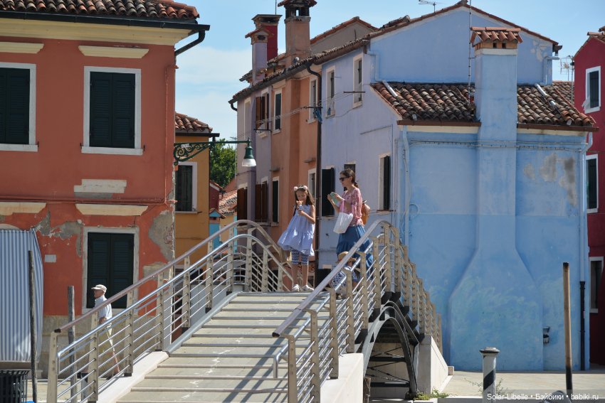 Моя прекрасная Италия. Венецианская Лагуна. Бурано. часть вторая (фото 6)