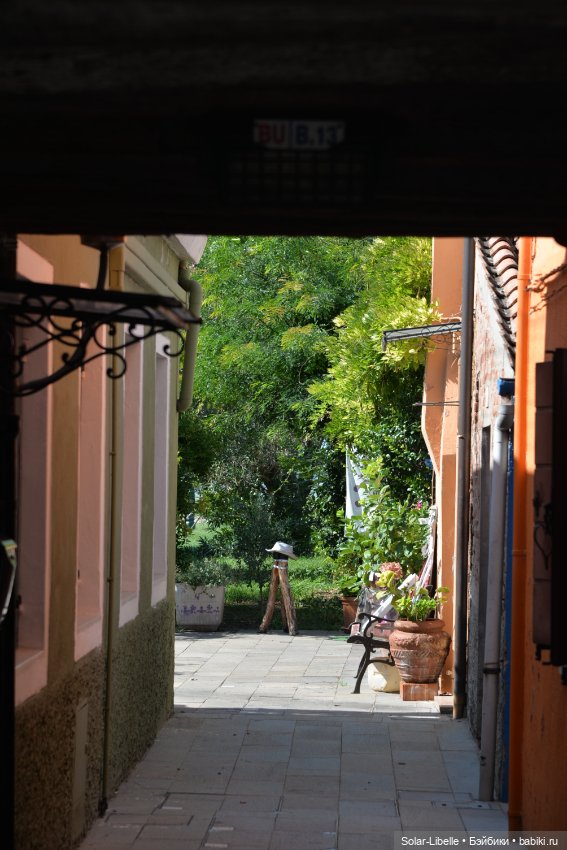 Моя прекрасная Италия. Венецианская Лагуна. Бурано. часть вторая (фото 2)