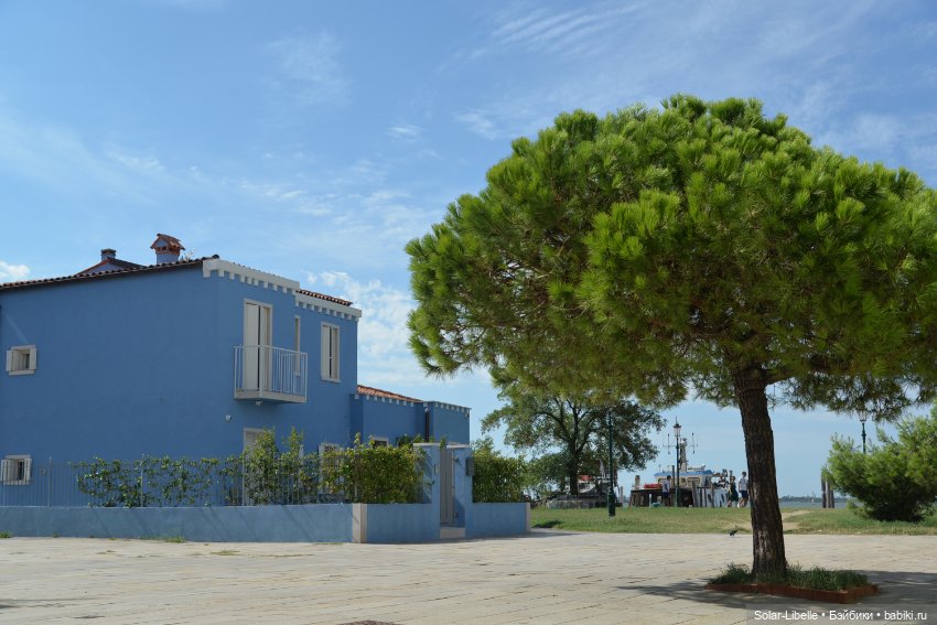 Моя прекрасная Италия. Венецианская Лагуна. Бурано. часть вторая (фото 5)