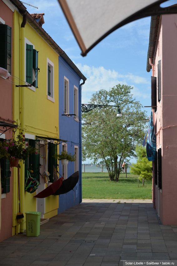 Моя прекрасная Италия. Венецианская Лагуна. Бурано. часть вторая (фото 3)