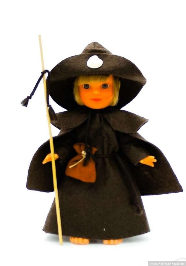 Испанские куклы Folk Artesania (фото 3)