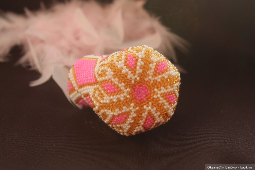Мини-пухлик (снова) — Наши хобби и творчество: вышивка (фото 6)
