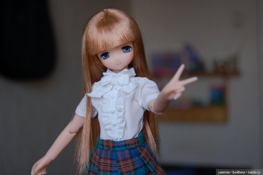 Мои куклы Azone — Куклы Azone (Азон) и тела Pure Neemo: фото (фото 6)