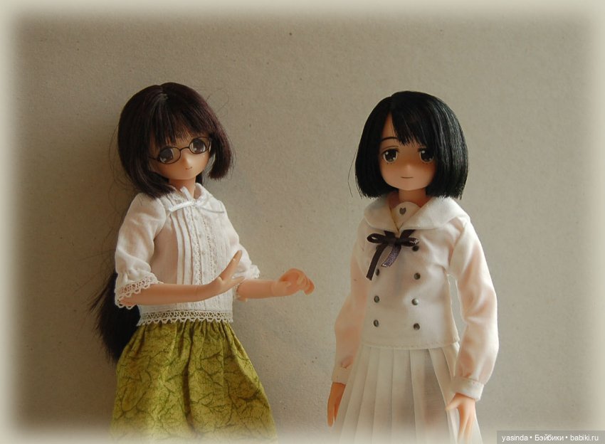 Мои куклы Azone — Куклы Azone (Азон) и тела Pure Neemo: фото (фото 4)