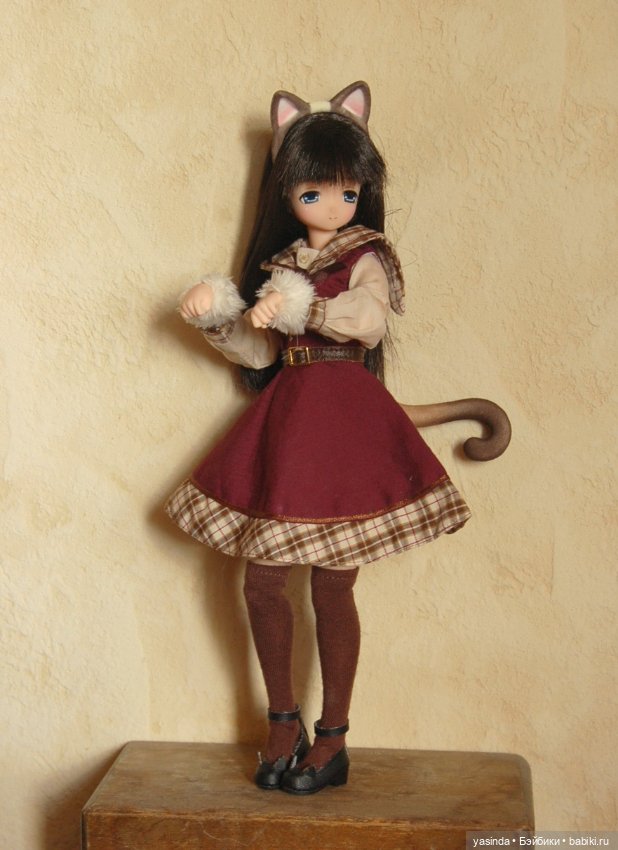 Мои куклы Azone — Куклы Azone (Азон) и тела Pure Neemo: фото
