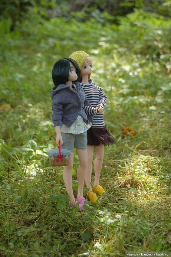 Мои куклы Azone — Куклы Azone (Азон) и тела Pure Neemo: фото (фото 10)