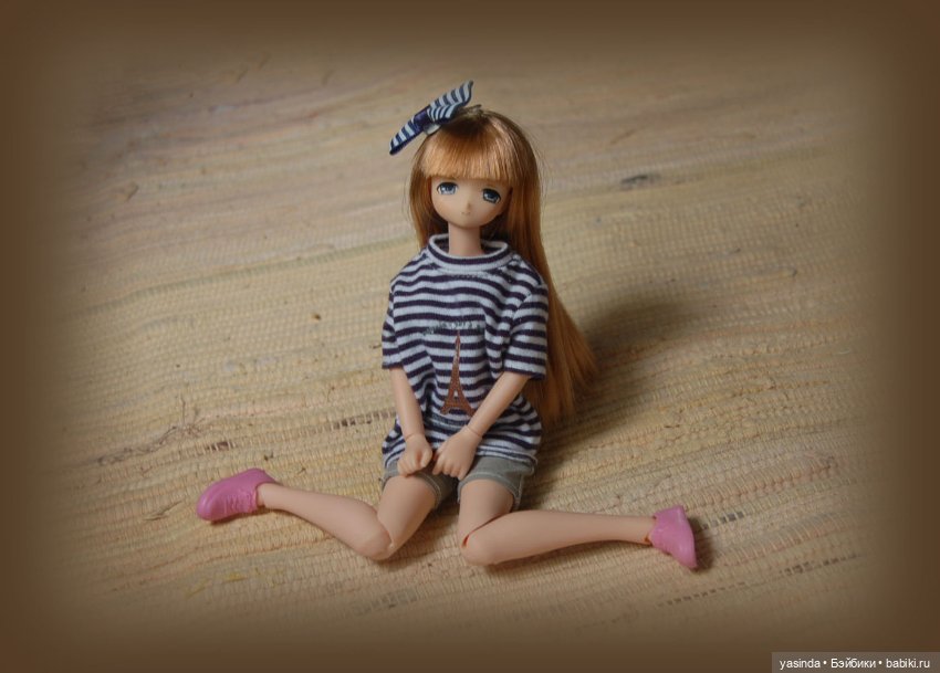 Мои куклы Azone — Куклы Azone (Азон) и тела Pure Neemo: фото