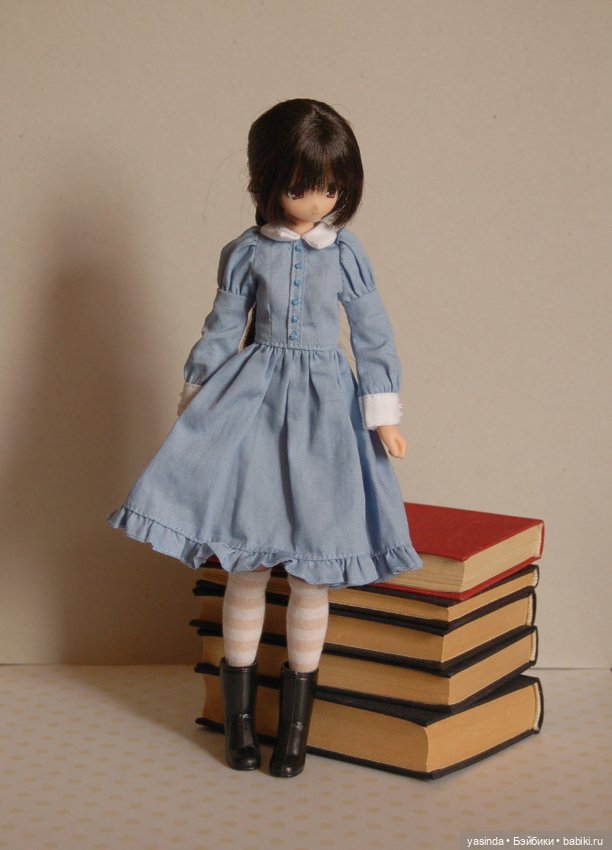 Мои куклы Azone — Куклы Azone (Азон) и тела Pure Neemo: фото