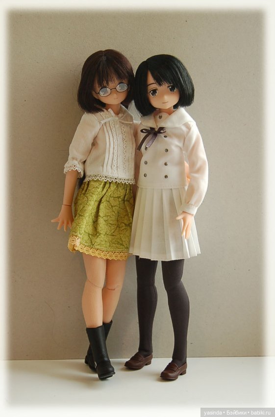 Мои куклы Azone — Куклы Azone (Азон) и тела Pure Neemo: фото (фото 5)