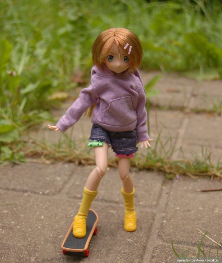 Мои куклы Azone — Куклы Azone (Азон) и тела Pure Neemo: фото (фото 2)