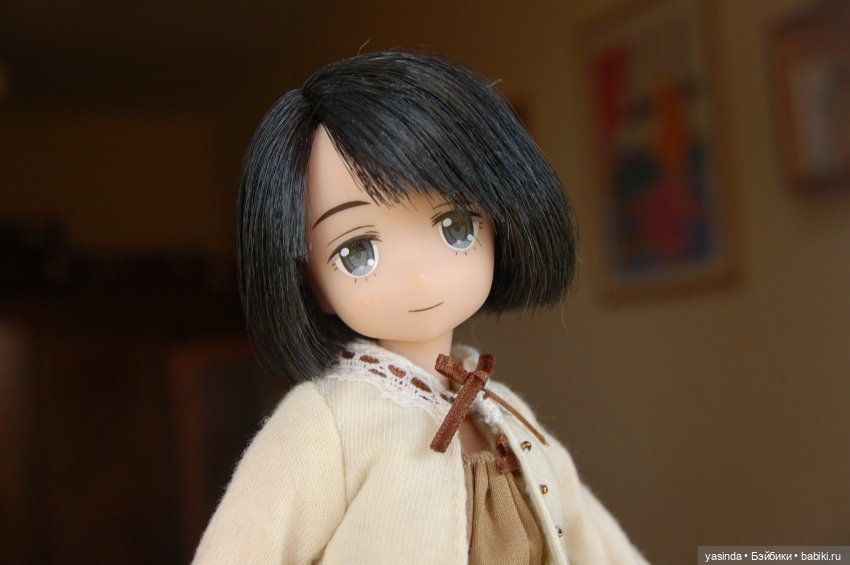 Мои куклы Azone — Куклы Azone (Азон) и тела Pure Neemo: фото
