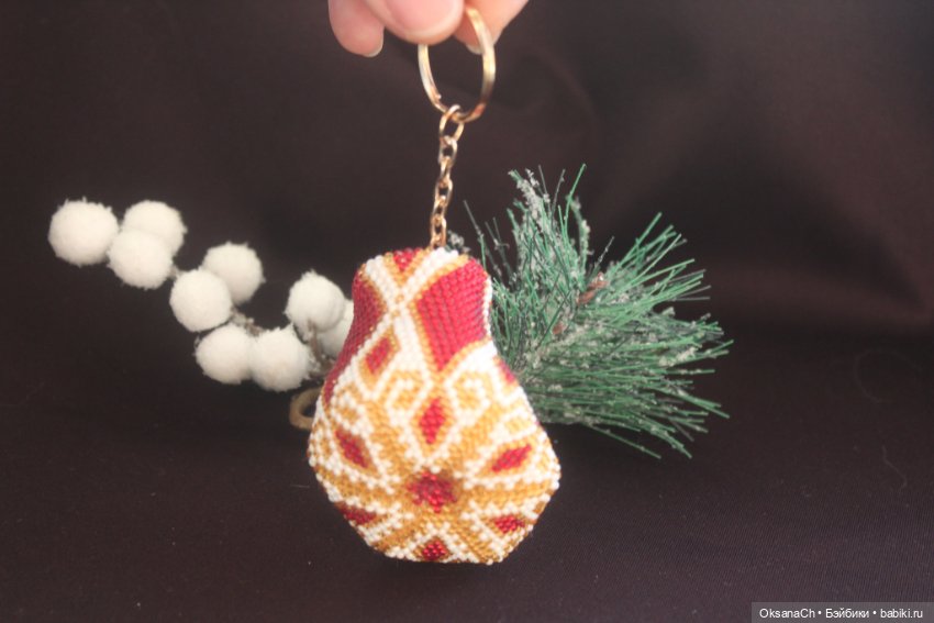 Загадай желание — Наши хобби и творчество: вышивка (фото 8)