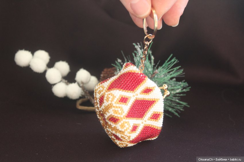 Загадай желание — Наши хобби и творчество: вышивка (фото 9)