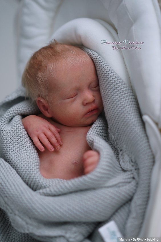 Manuela скульптора Rafaela Spiandorelli, автор прототипа Alexa Calvo (фото 10)