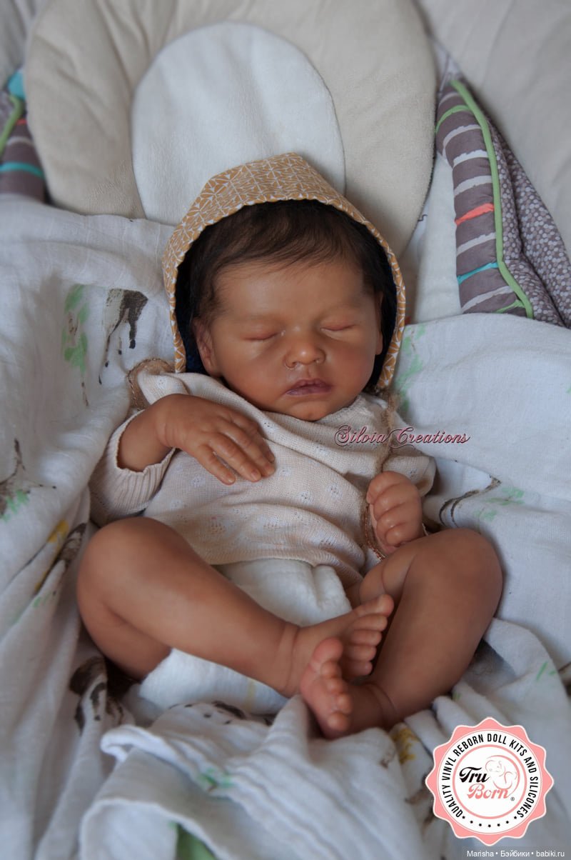 Manuela скульптора Rafaela Spiandorelli, автор прототипа Silvia Ezquerra (фото 3)