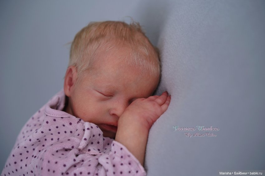 Manuela скульптора Rafaela Spiandorelli, автор прототипа Alexa Calvo (фото 7)