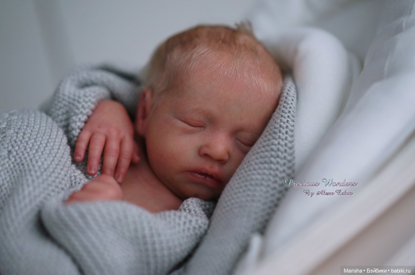 Manuela скульптора Rafaela Spiandorelli, автор прототипа Alexa Calvo (фото 8)