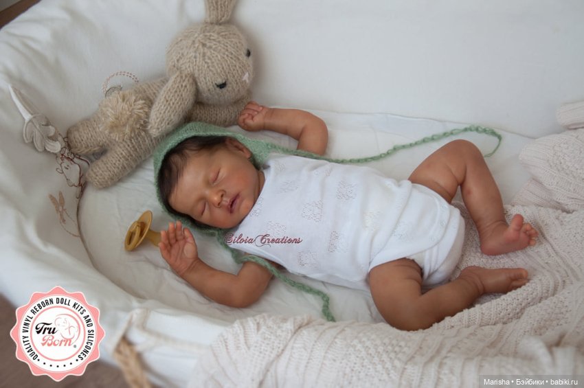 Manuela скульптора Rafaela Spiandorelli, автор прототипа Silvia Ezquerra (фото 5)