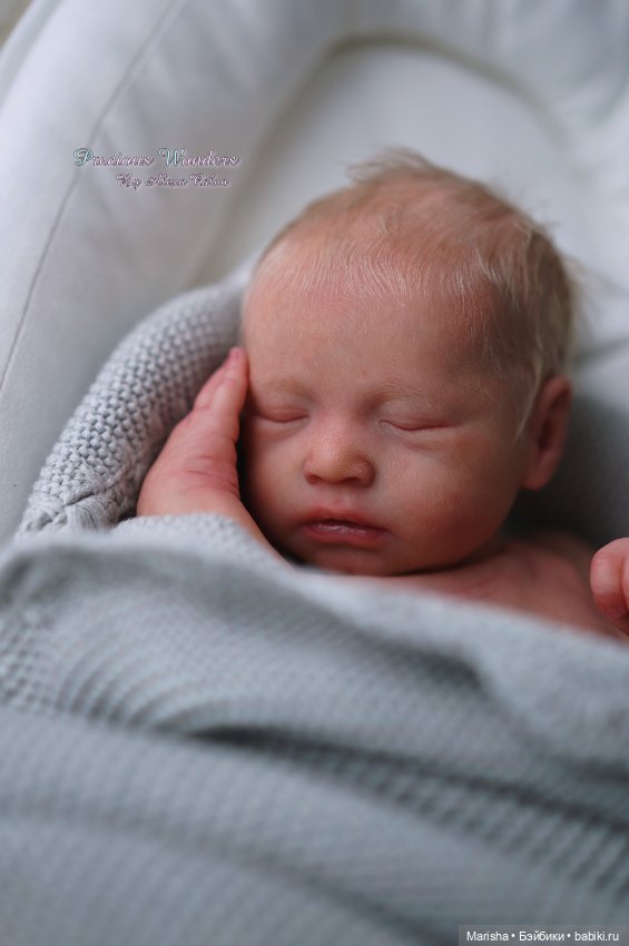 Manuela скульптора Rafaela Spiandorelli, автор прототипа Alexa Calvo