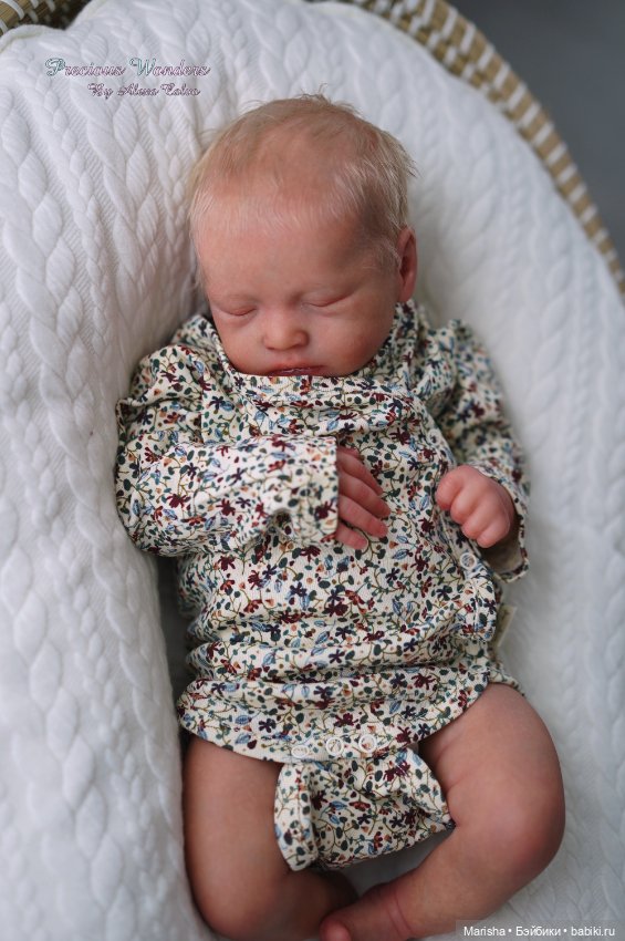 Manuela скульптора Rafaela Spiandorelli, автор прототипа Alexa Calvo (фото 5)