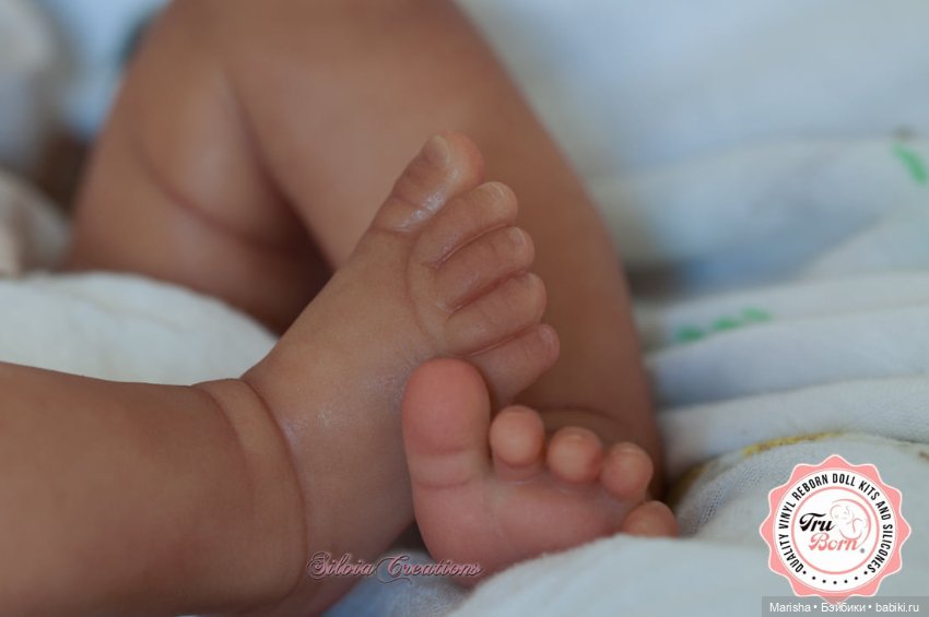 Manuela скульптора Rafaela Spiandorelli, автор прототипа Silvia Ezquerra (фото 7)