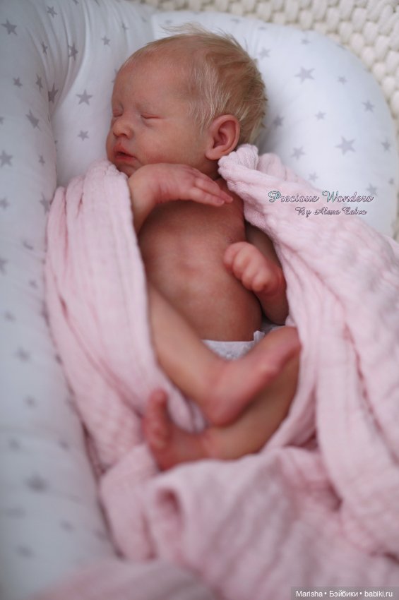 Manuela скульптора Rafaela Spiandorelli, автор прототипа Alexa Calvo (фото 3)