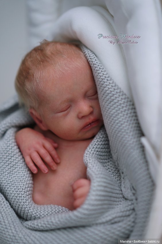 Manuela скульптора Rafaela Spiandorelli, автор прототипа Alexa Calvo (фото 9)