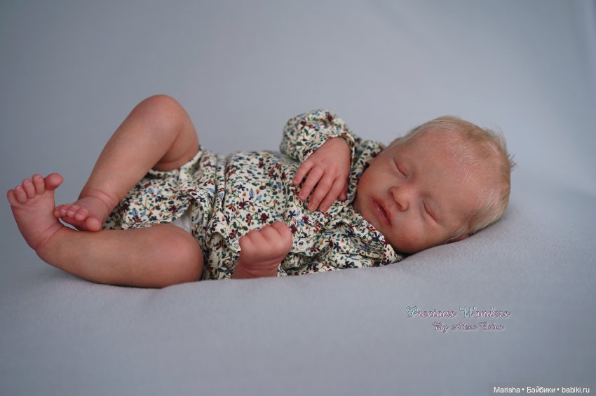 Manuela скульптора Rafaela Spiandorelli, автор прототипа Alexa Calvo (фото 6)