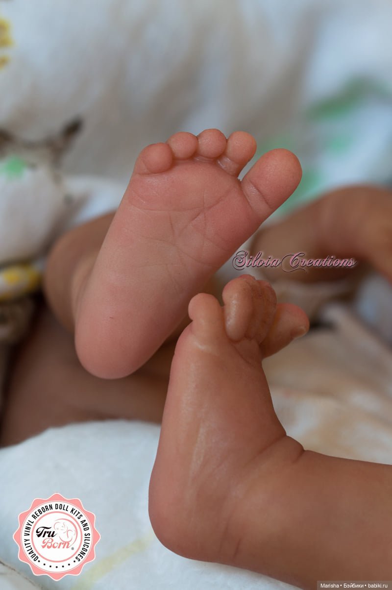 Manuela скульптора Rafaela Spiandorelli, автор прототипа Silvia Ezquerra (фото 6)