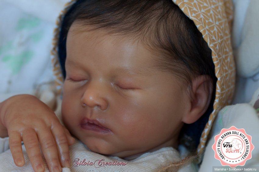 Manuela скульптора Rafaela Spiandorelli, автор прототипа Silvia Ezquerra