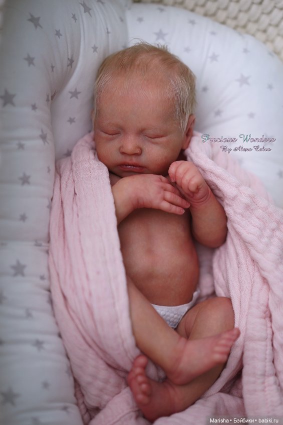 Manuela скульптора Rafaela Spiandorelli, автор прототипа Alexa Calvo (фото 2)